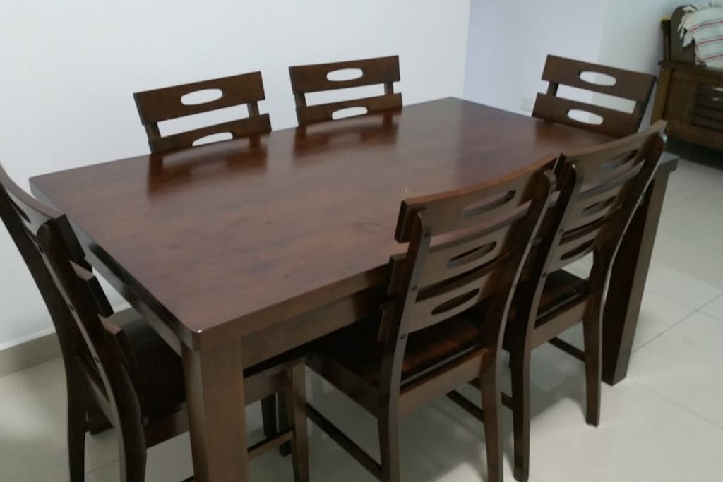 用餐客厅