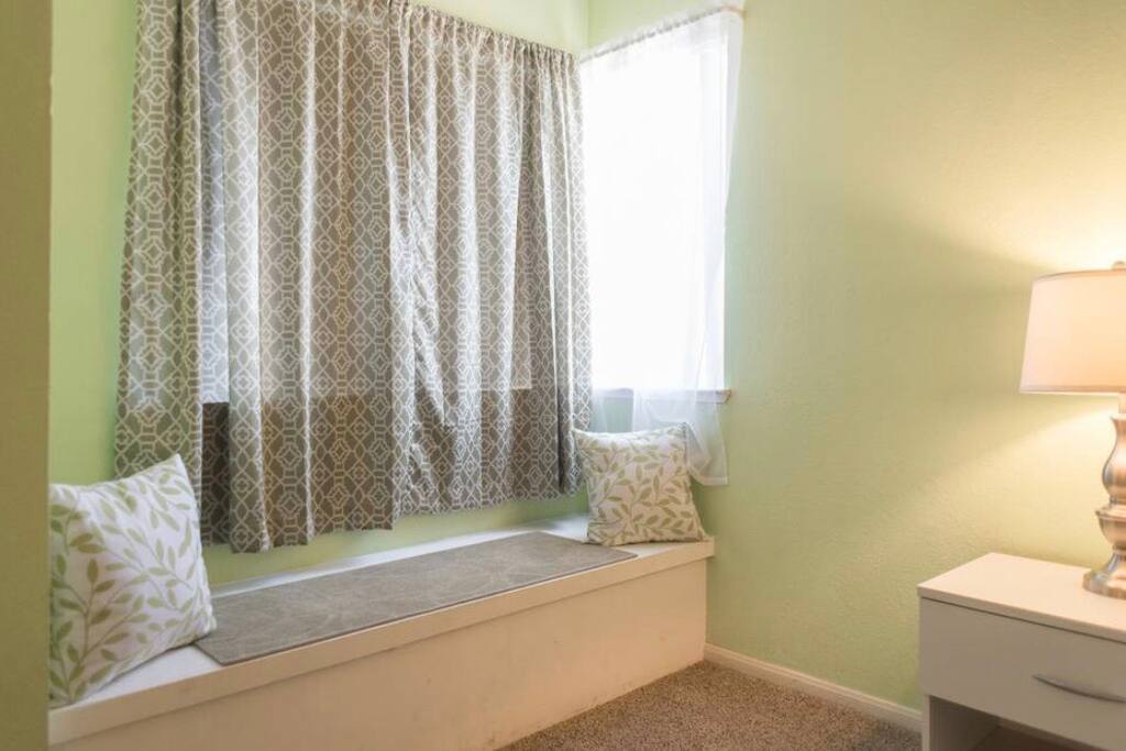reading nook