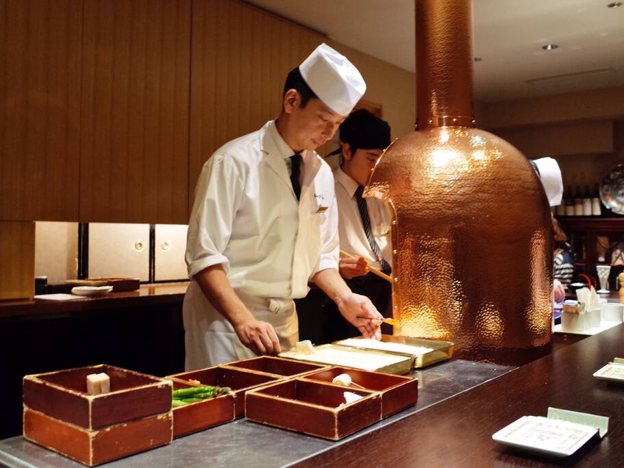 高级版的庶民小吃 炸串 会有不凡的惊喜 大阪旅游攻略 尽在airbnb爱彼迎