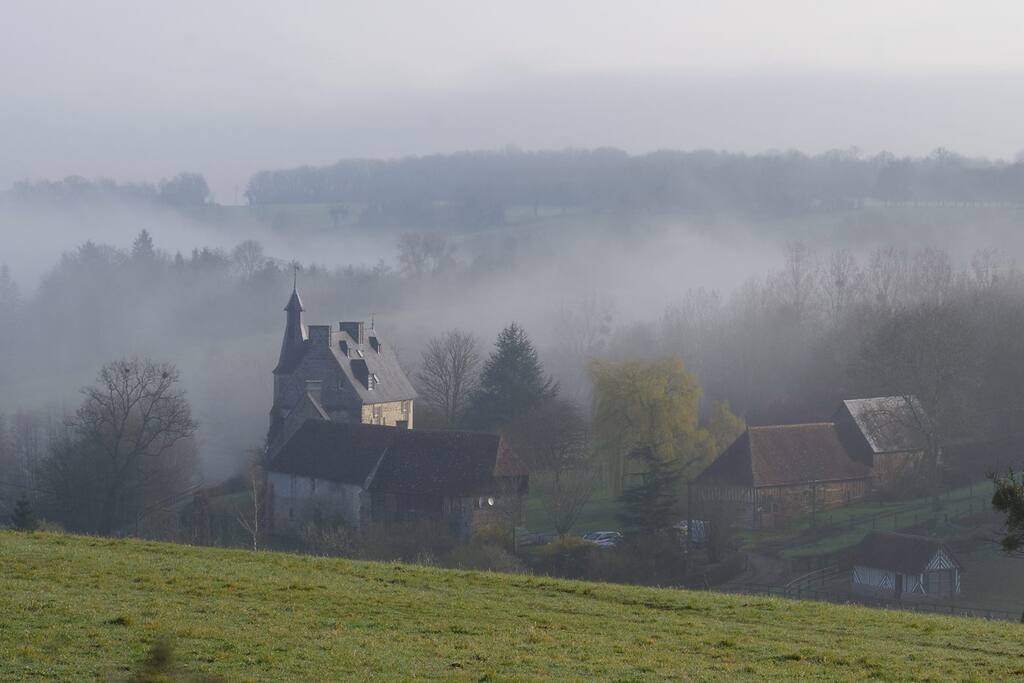 Le Vieux Chateau