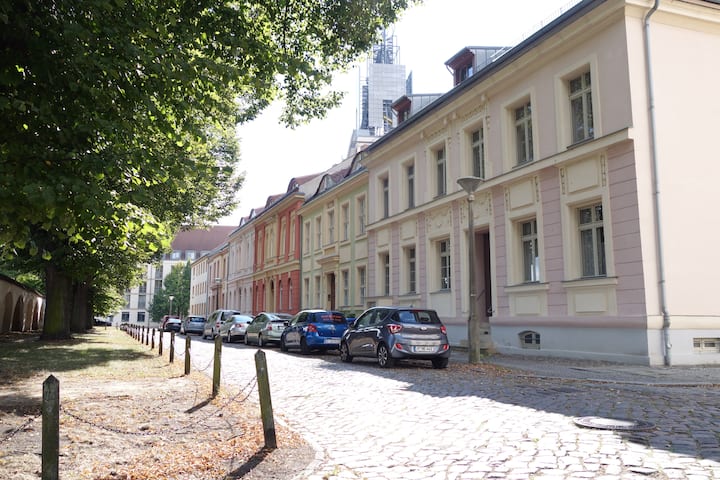Wohnen im historischen Flair Potsdams
