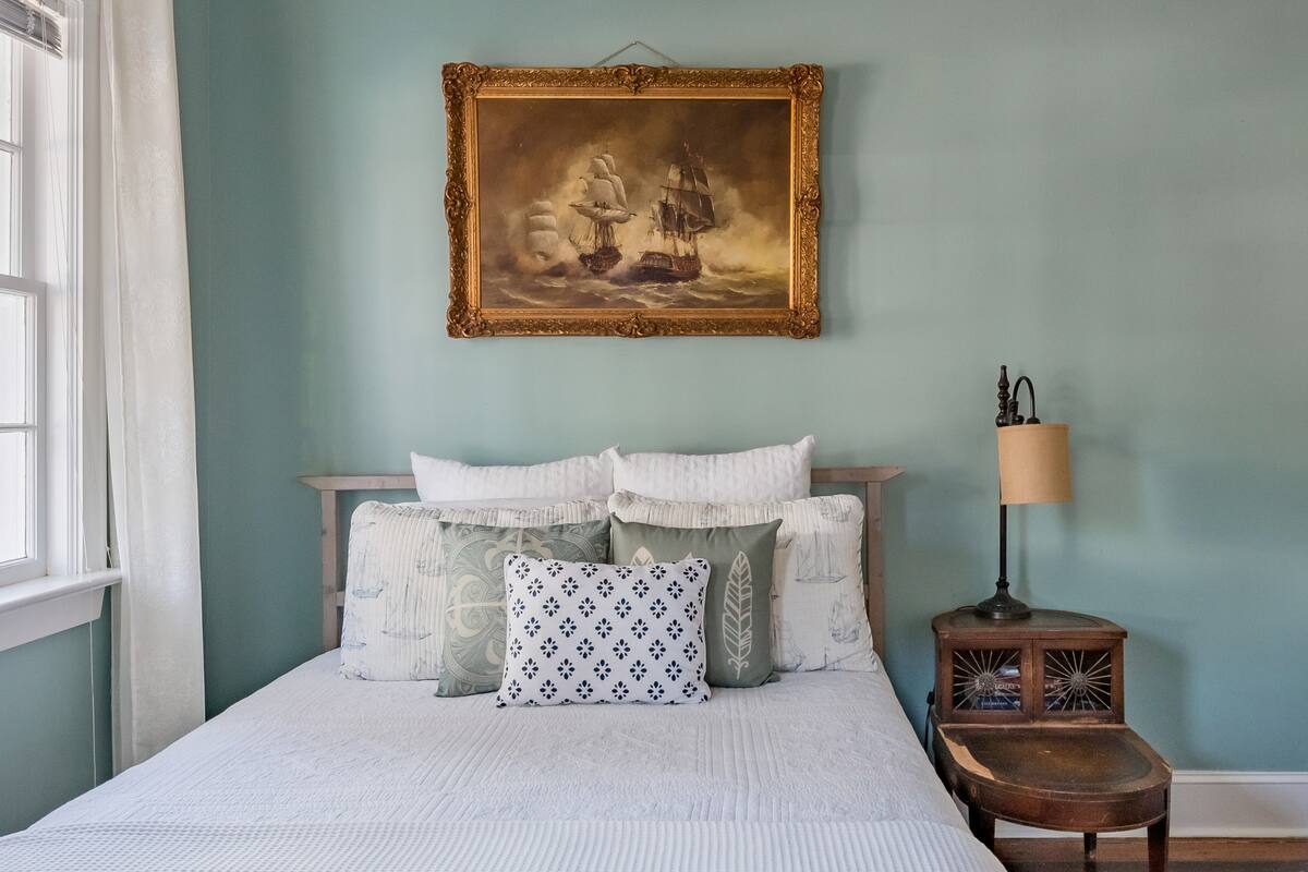 Drum Island Ferienwohnungen & Unterkünfte Charleston, South Carolina