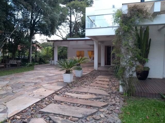 Garage Loft in Bento Gonçalves / Garibaldi