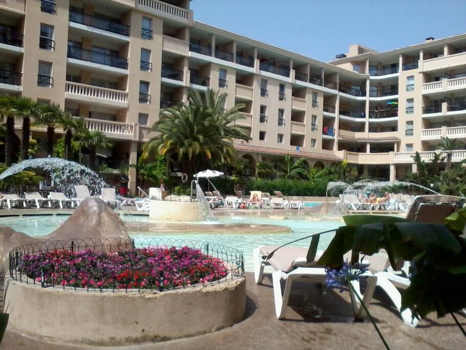 patio