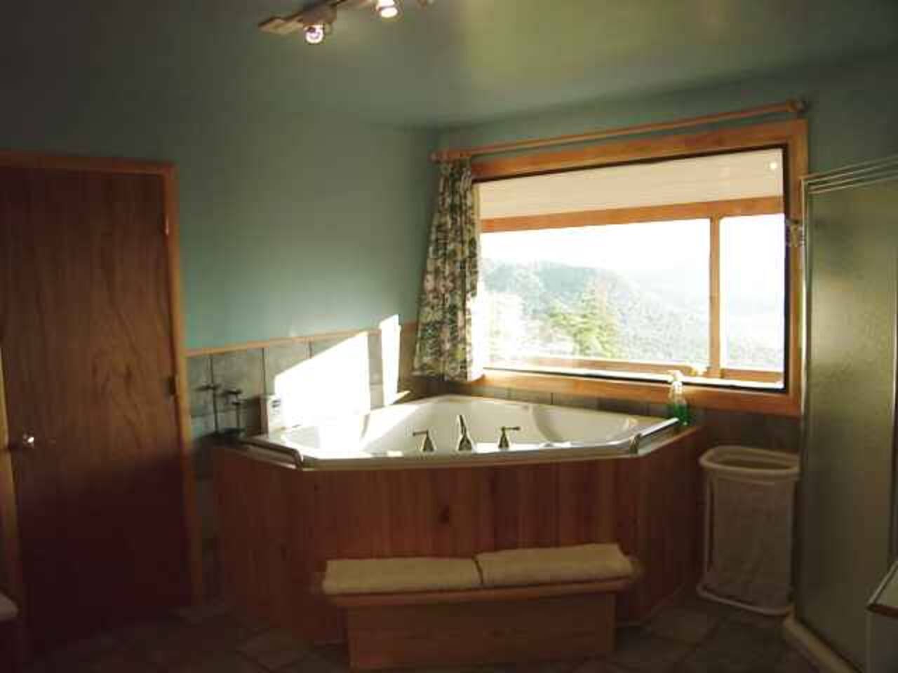 Misty Bluff Cabins For Rent In Jasper