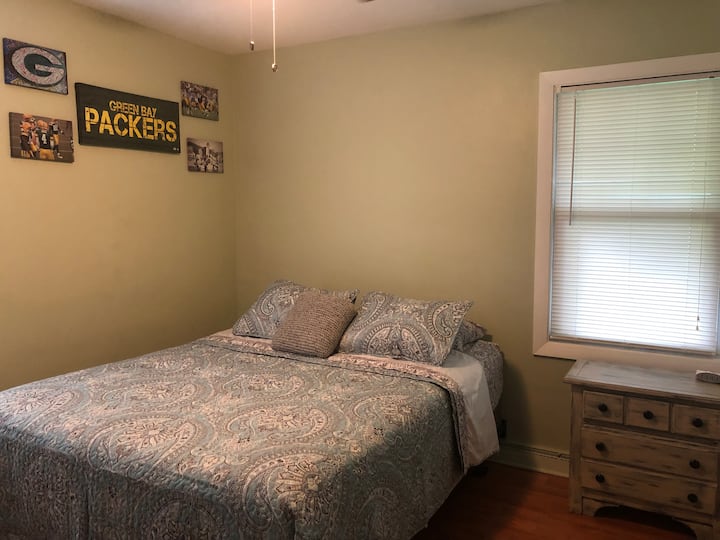 Dormitorio 3 (piso principal)