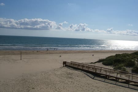 Tranquil 3BR Beachfront South Padre Island Condo