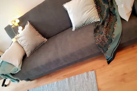 Apartament- Poznań Wilda ( garaż w cenie)