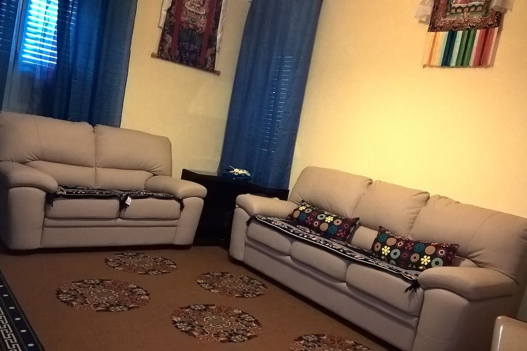 Soggiorno.