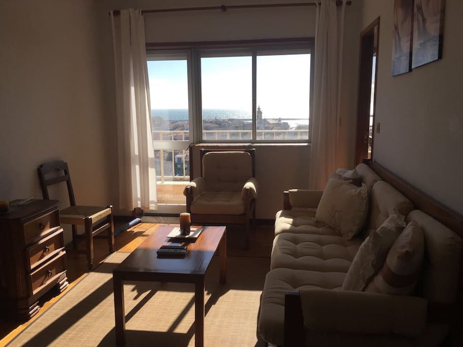 main room