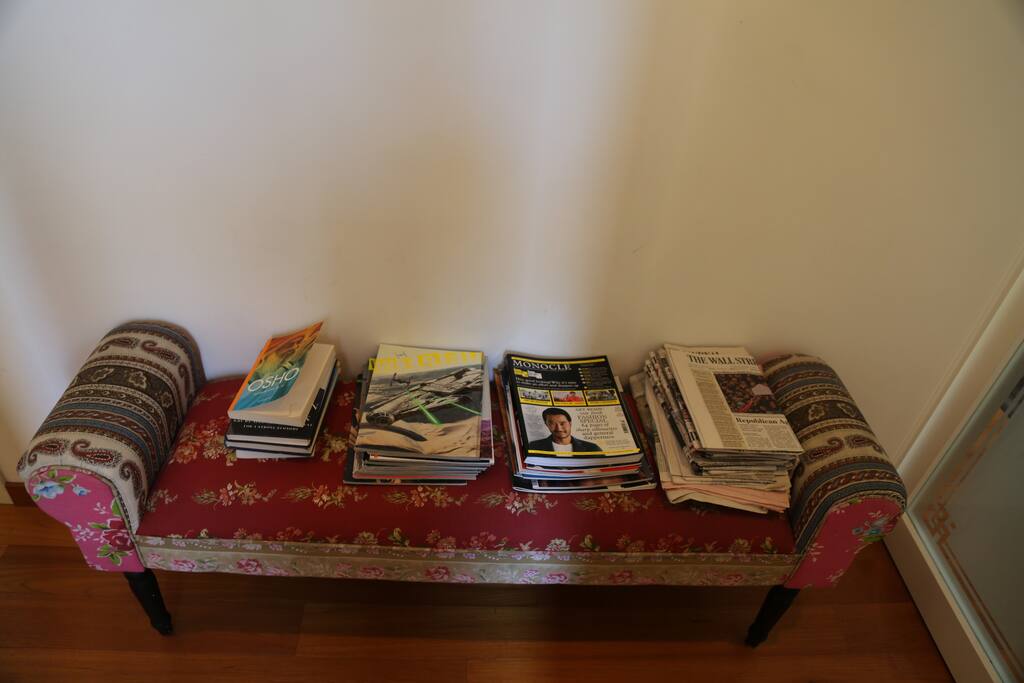 Angolo lettura