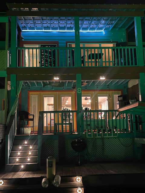 Welcome to "DEAN'S DOCK"