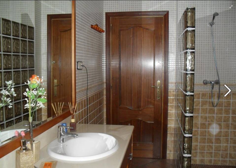 Baño completo
