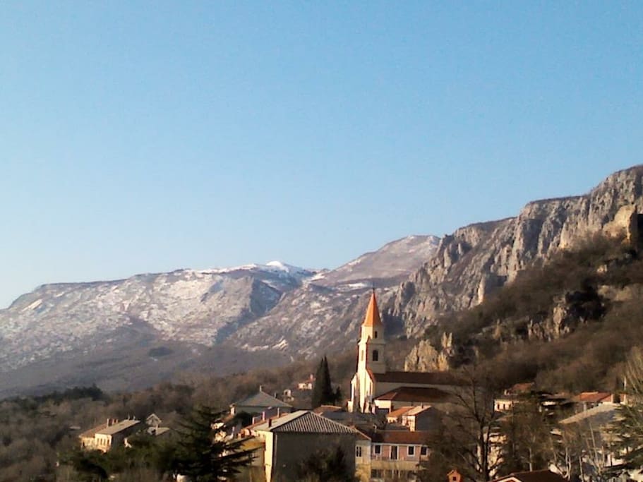 Grižane