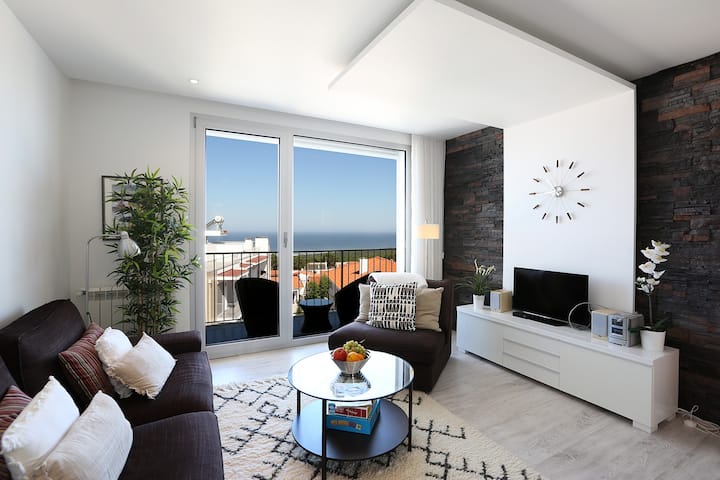 apartamento com piscina privada