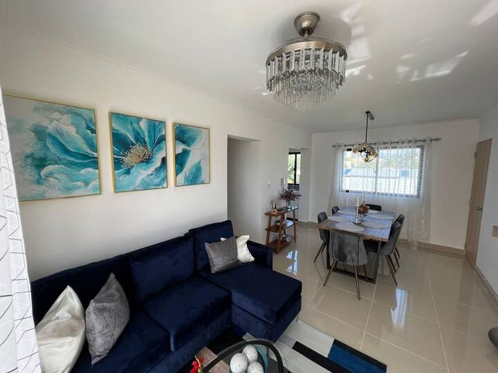 Cozy 2BR Apt in Santo Domingo Este Apartments for Rent in Santo