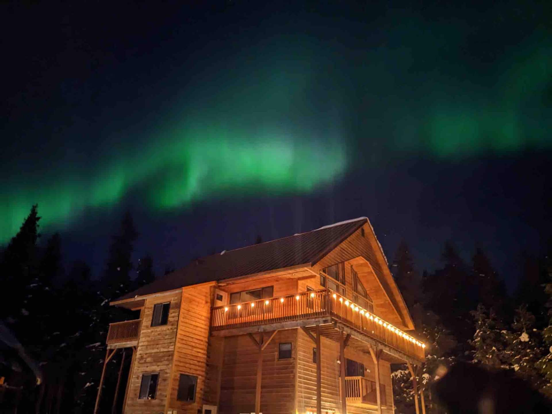 Jeremys Mountain Chalet @jeremysmountainchalet — photo 3