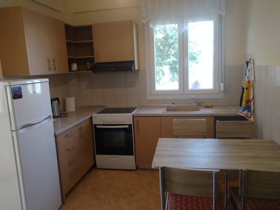 Kitchen - Κουζίνα