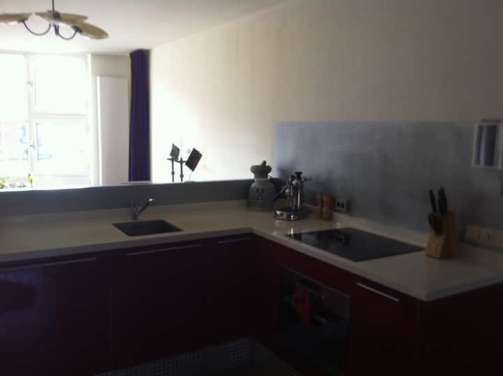 Nice Light Studio Appt A'dam Centr - Amsterdam