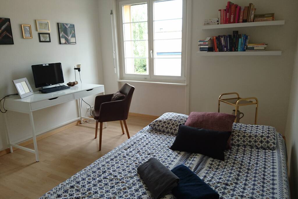 Comfortable room for 2