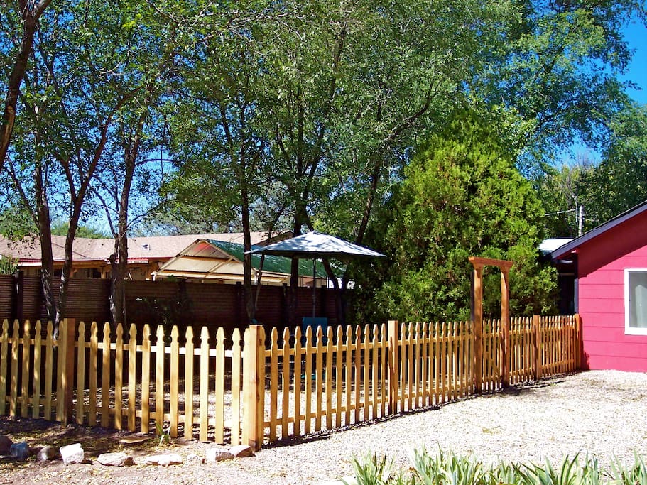 dog yard