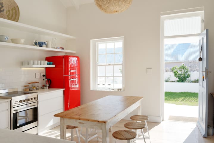 Belmont Cottage – Kalk Bay