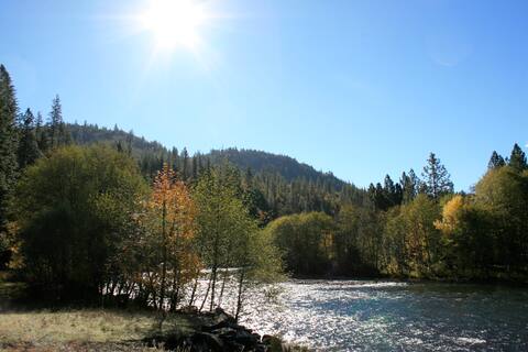 Rogue River Escape