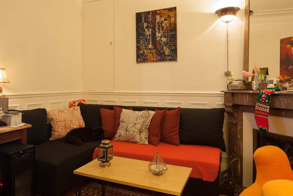 Le salon