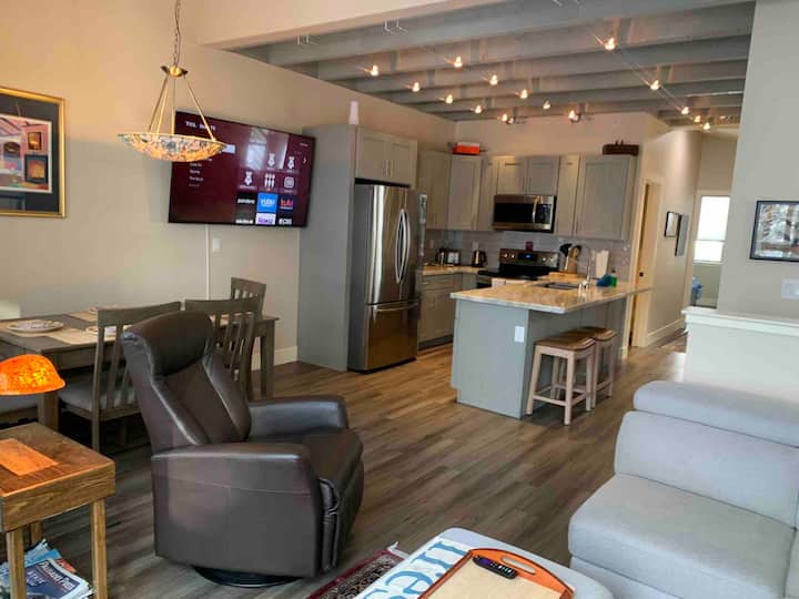 منطقة معيشة متوسطة المستوى