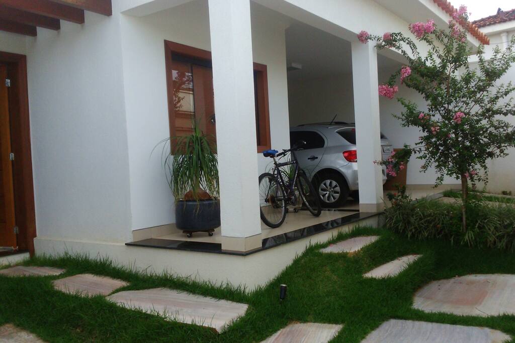 Garagem para 2 carros