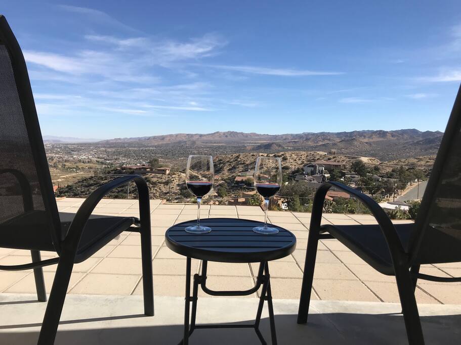 The Best View in Town