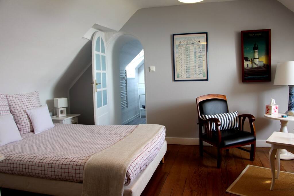 la chambre marine