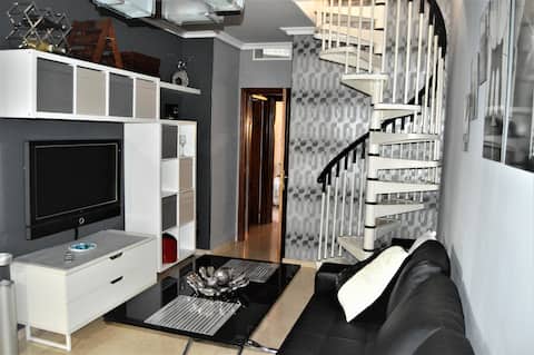 Successful Airbnb property: A charming apartment in the heart of the Old Town (Downtown) in Córdoba