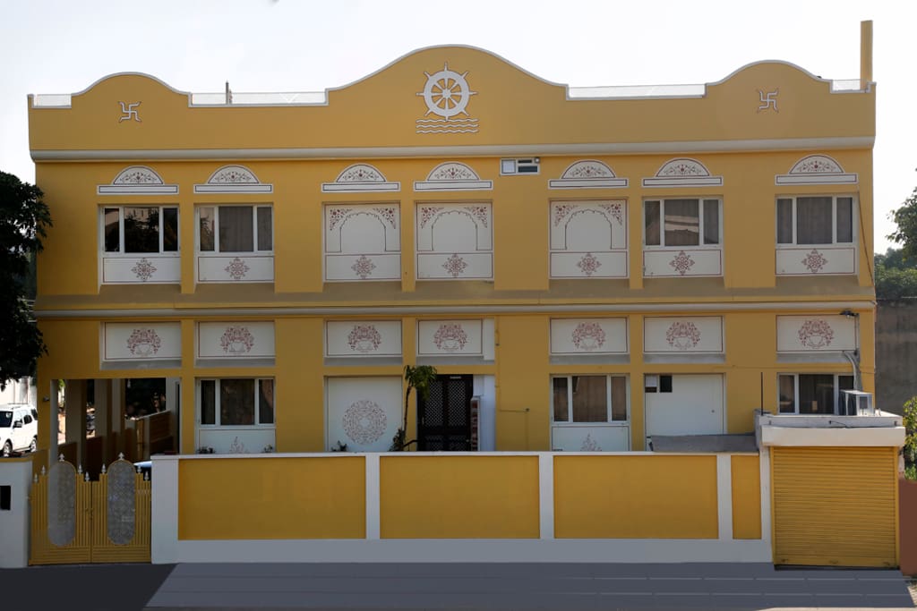 Exteriors