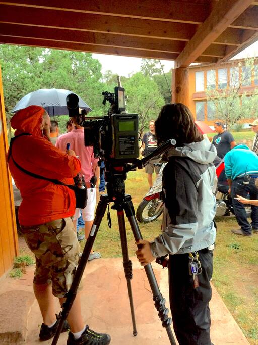 ACTION ! More Movie Shoot