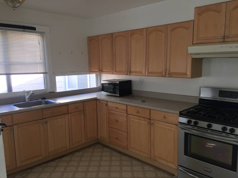 Large Kitchen