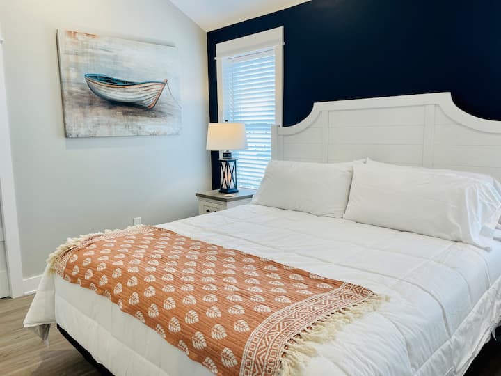 Dormitorio 2 - The Canoe Room