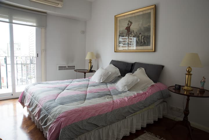 Главна спална соба