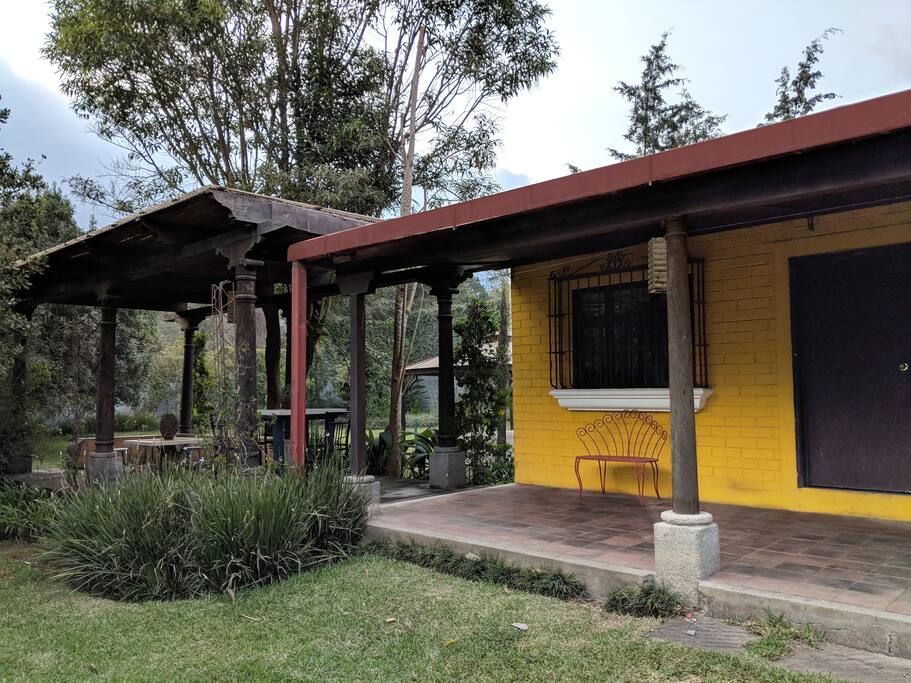 House with Deck
