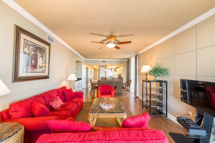 Výhľad z obývačky