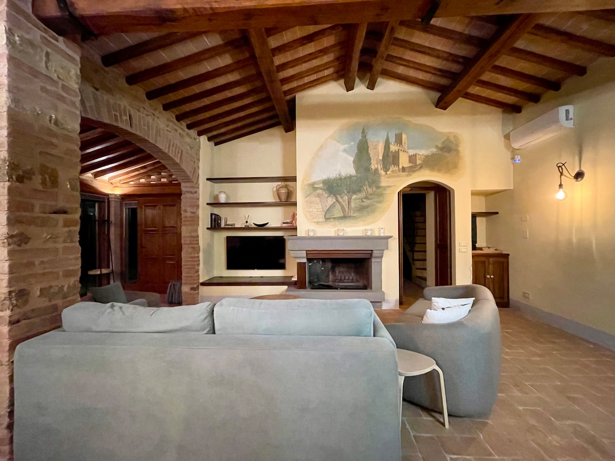 Proprietà Airbnb di successo: Umbrian House with Swimming Pool a Perugia