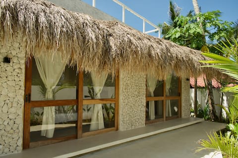 Villa Baleia Private 2brVilla In Pacifico, Siargao