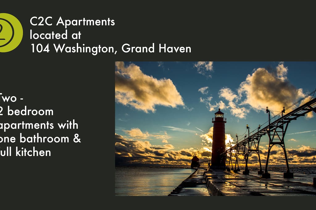 Basic information about our apartment