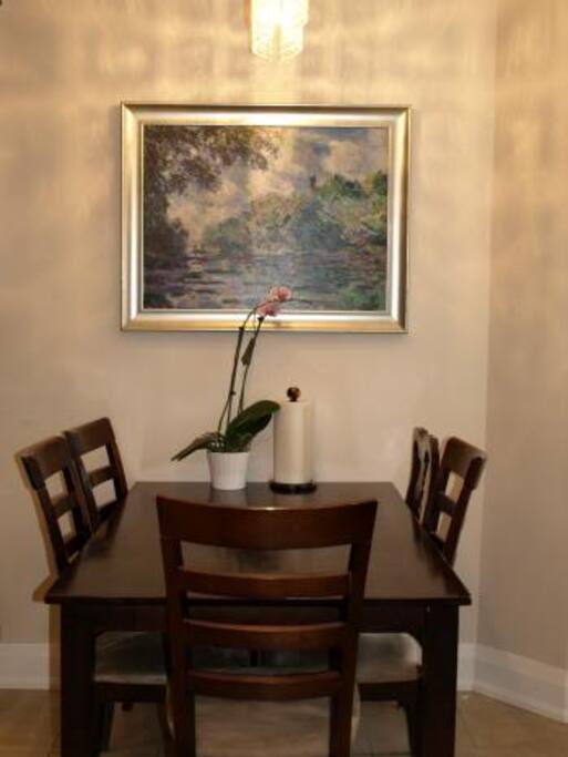 Dinning Area