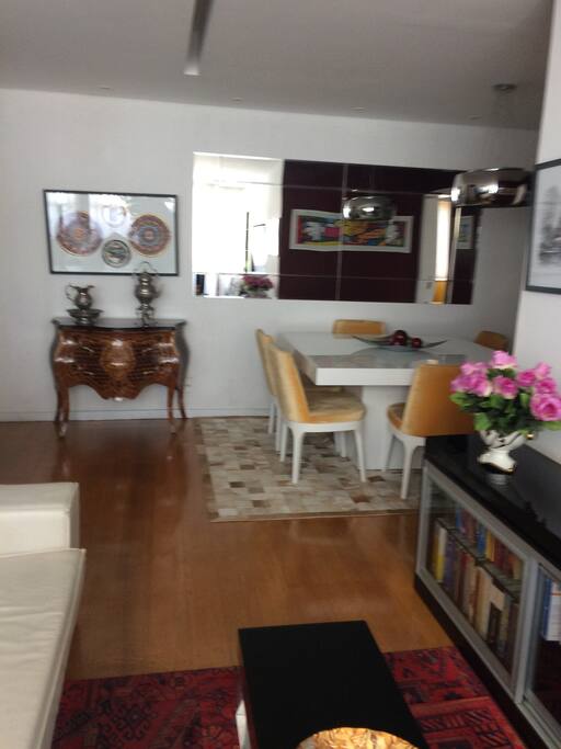 Sala lugar comum