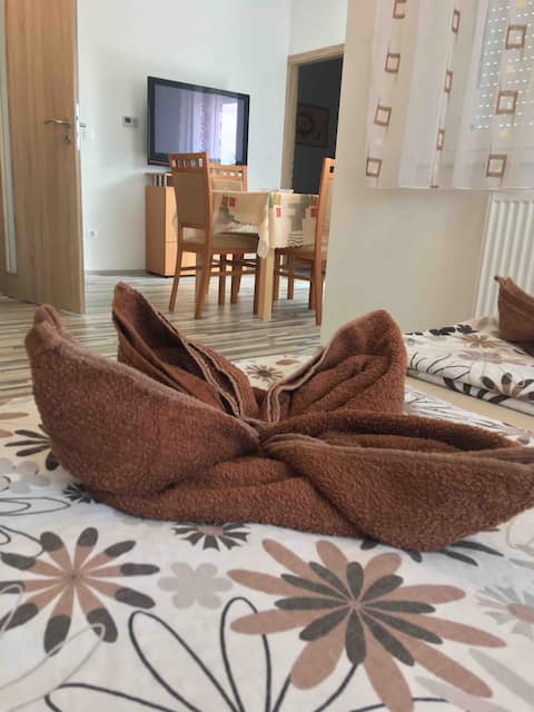Mimi5 family apartman Bródy S.str.11.