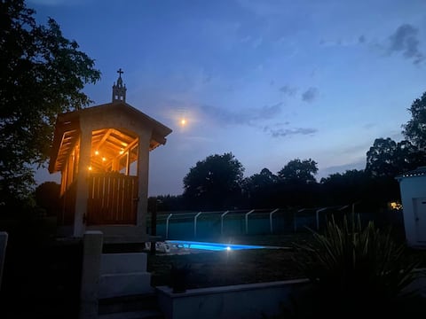 Casa Os Lindeiros, Arzúa