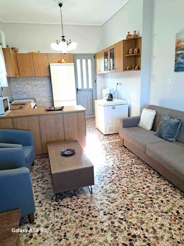 Jikoni - Chumba cha kupumzika