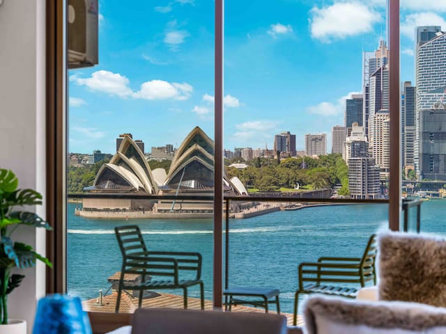 Breathtaking Sydney Harbour View! @StaySydney