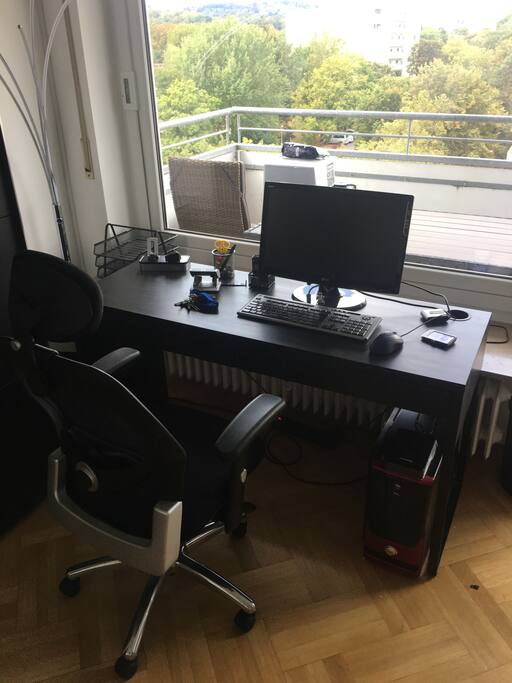 Arbeitsplatz